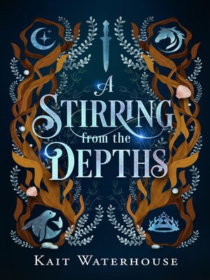 A Stirring from the Depths - ebook